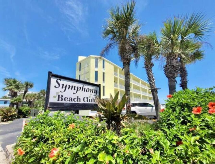 Sea Glass - Ocean View At Symphony Beach Club Ormond Beach Zewnętrze zdjęcie