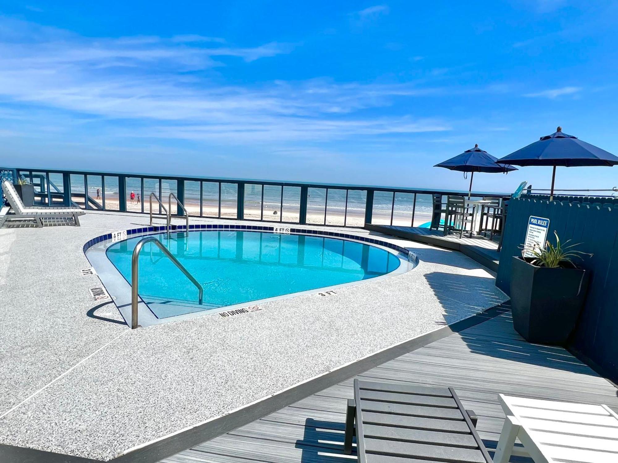 Sea Glass - Ocean View At Symphony Beach Club Ormond Beach Zewnętrze zdjęcie