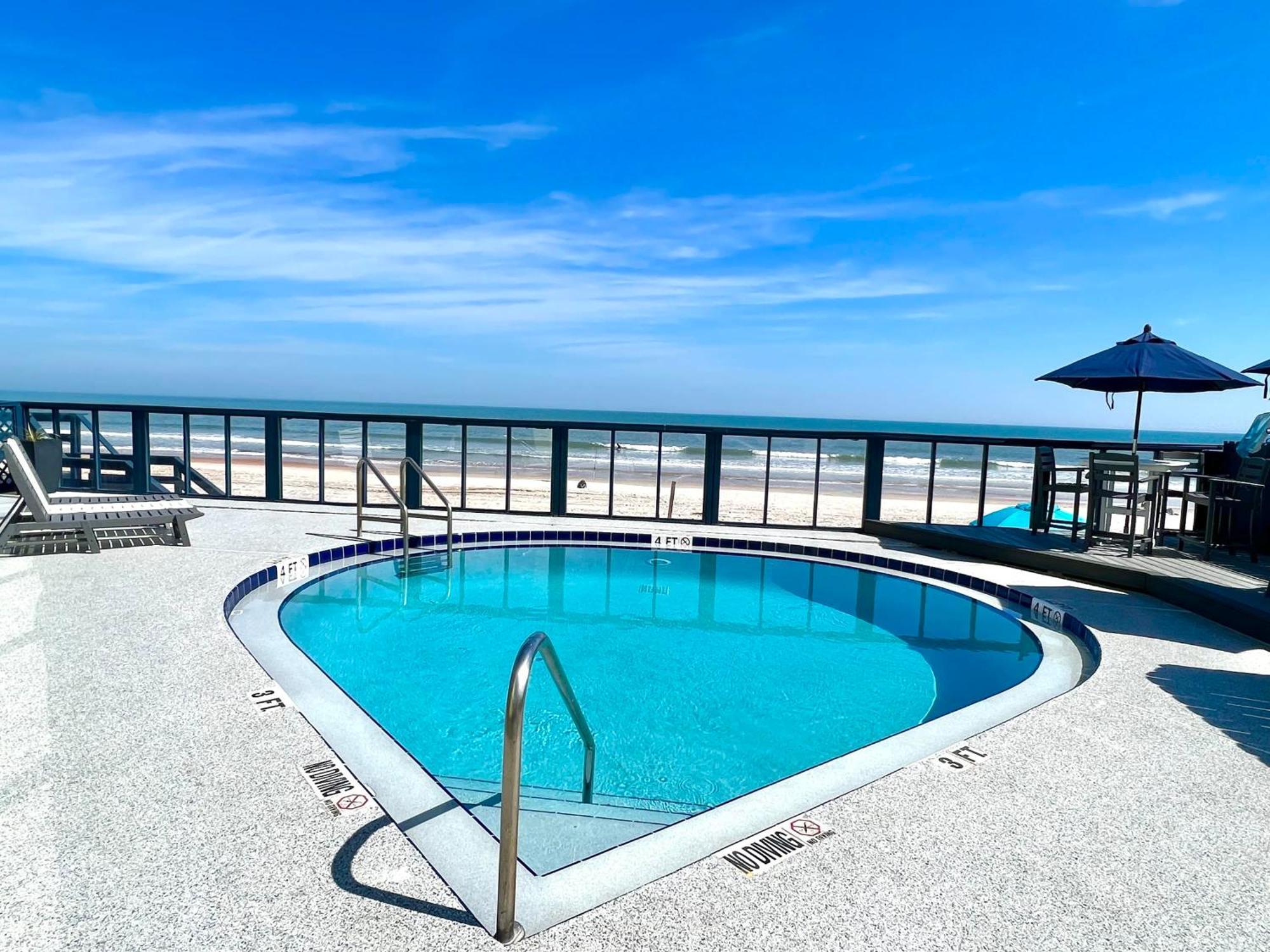 Sea Glass - Ocean View At Symphony Beach Club Ormond Beach Zewnętrze zdjęcie